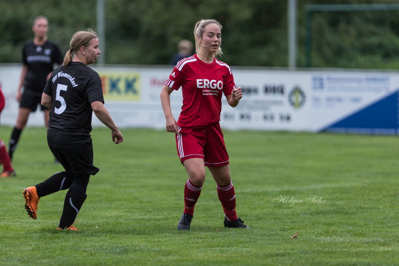 Bild 103 - F SG Blau-Rot Holstein - TuS Tensfeld : Ergebnis: 1:1